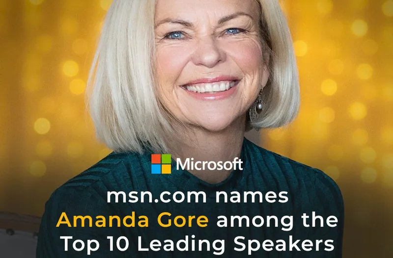 The Top 10 Leading Speakers to Follow in 2025